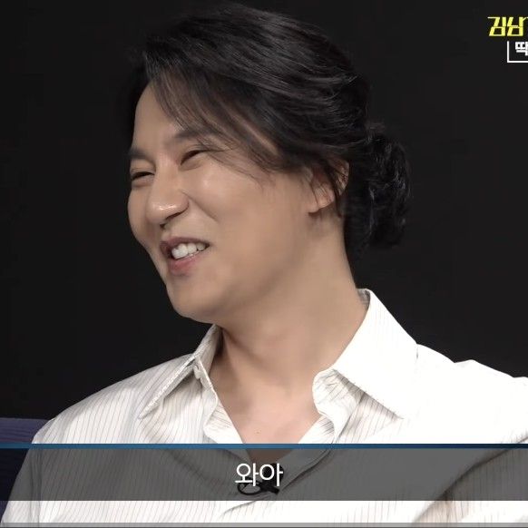 A moment captured by a fan of Kim Namgil