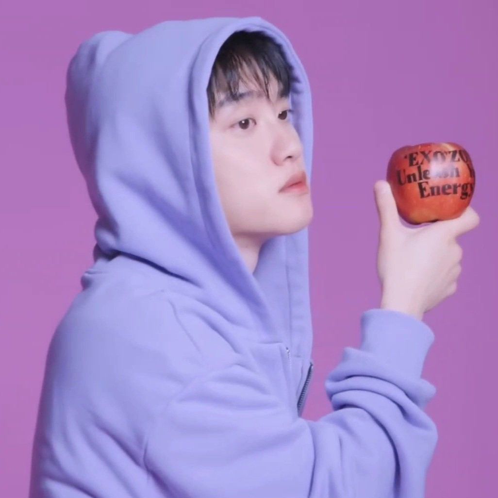 粉丝拍下的都暻秀 (D.O.)瞬间