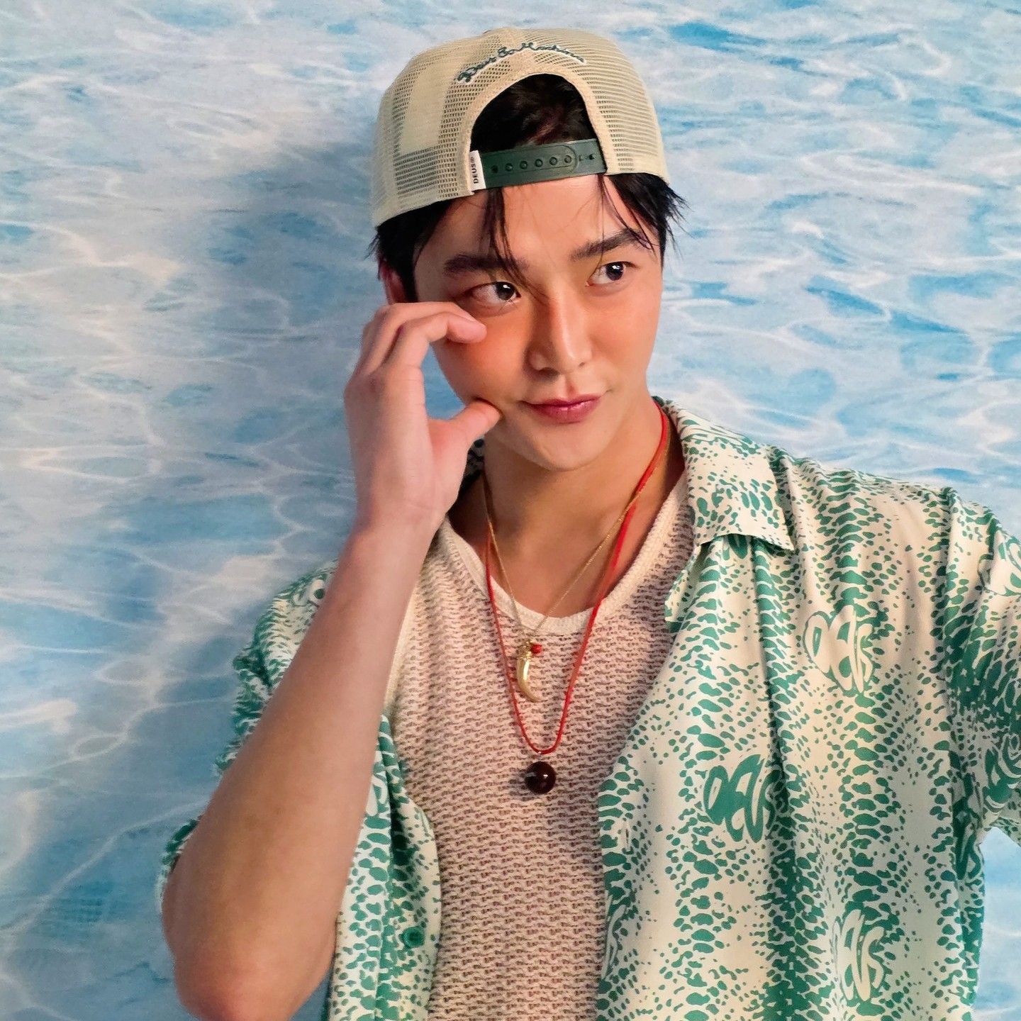 Foto kegiatan terbaru dari Rowoon