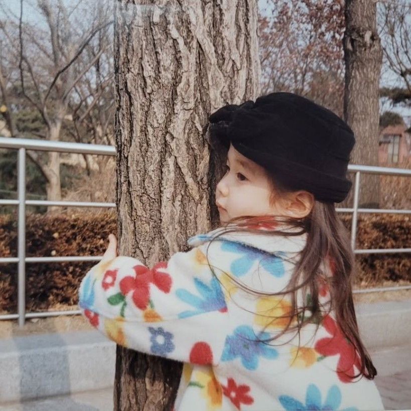 Recent activity shot of Park Eunbin