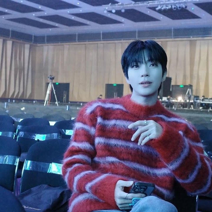 ファン・イニョプの最近の活動ショット