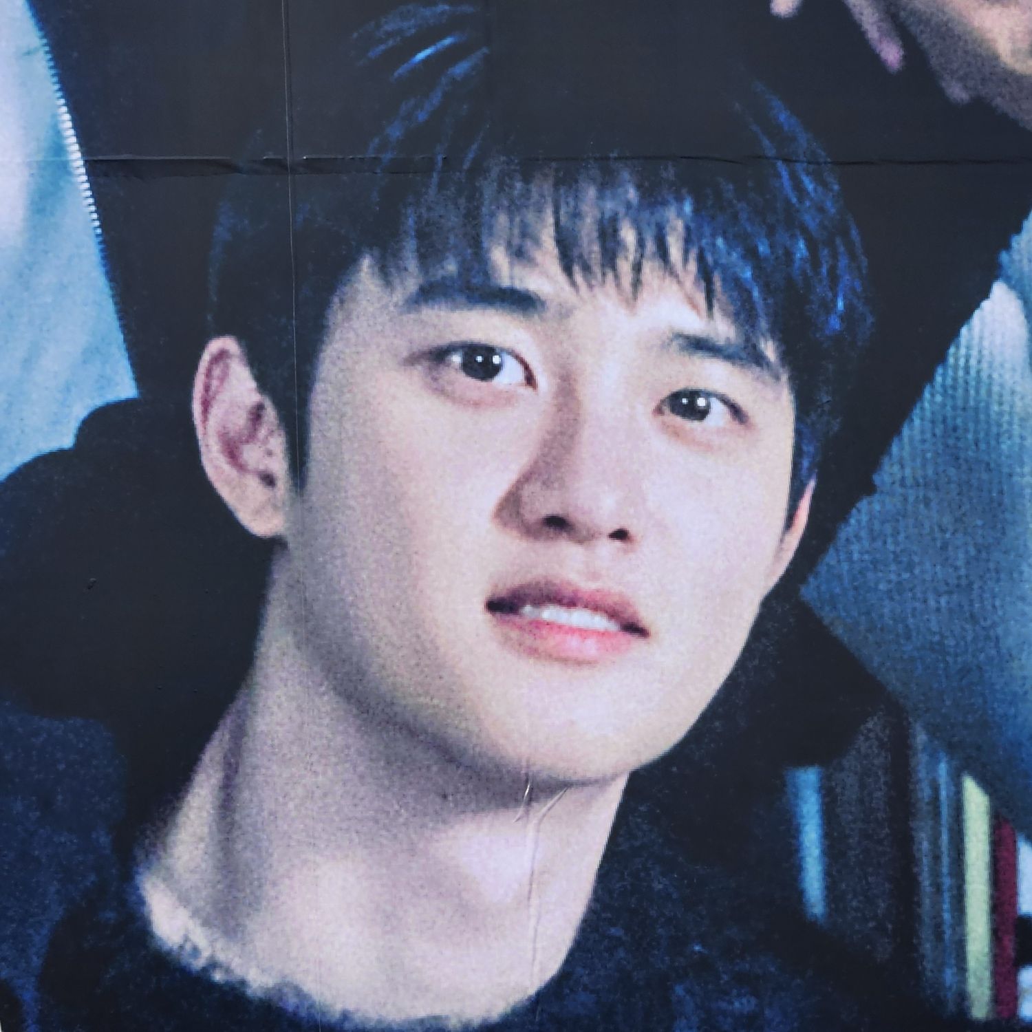 Foto kegiatan terbaru dari Doh Kyungsoo (D.O.)