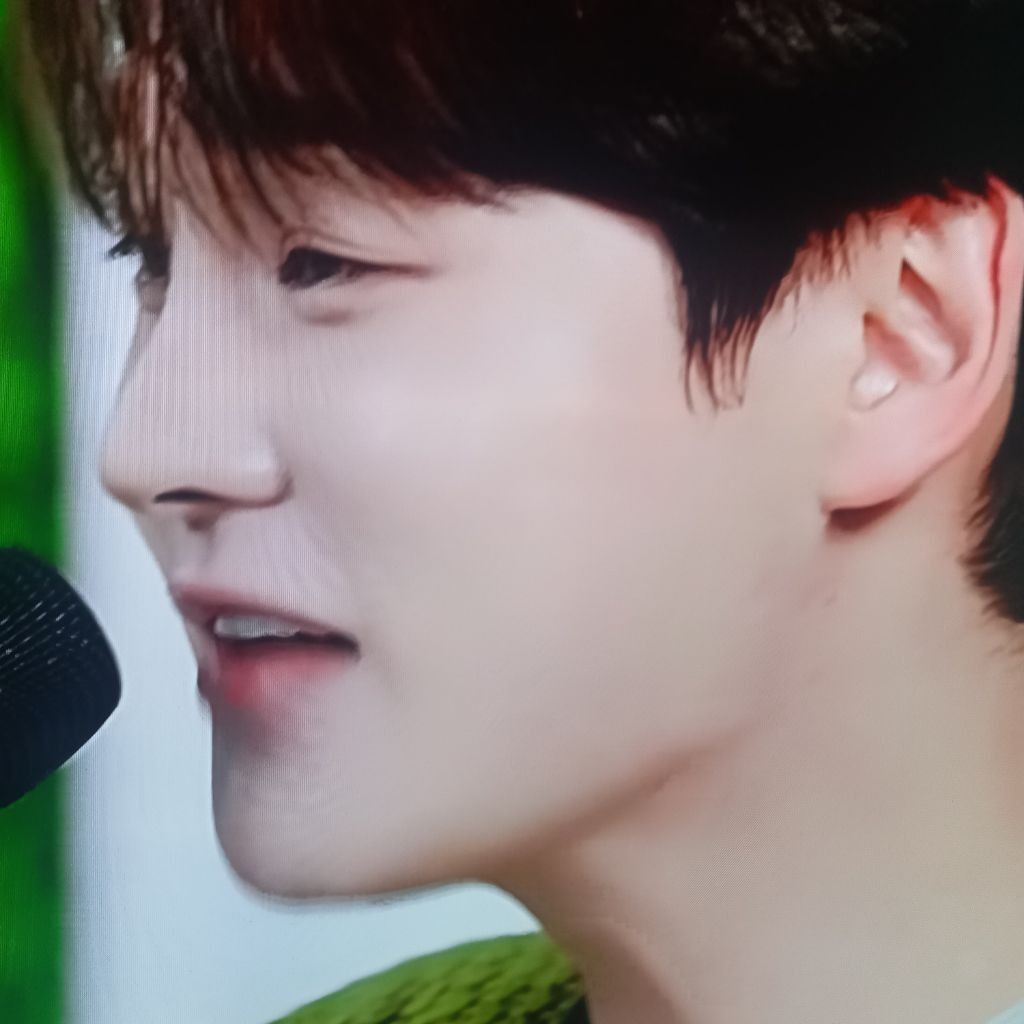 Latest photo of Park Seojin