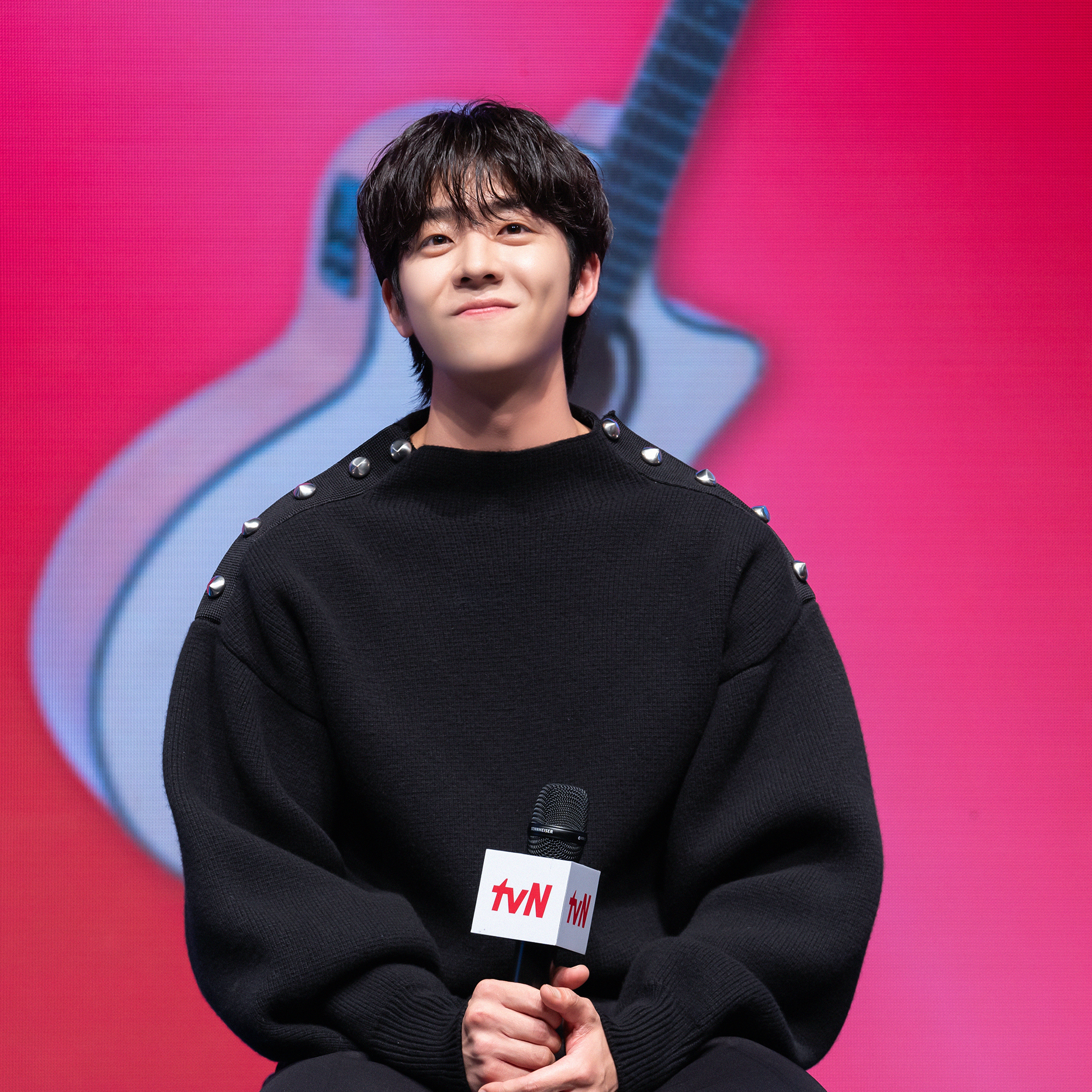 A moment captured by a fan of Chae Jonghyeop