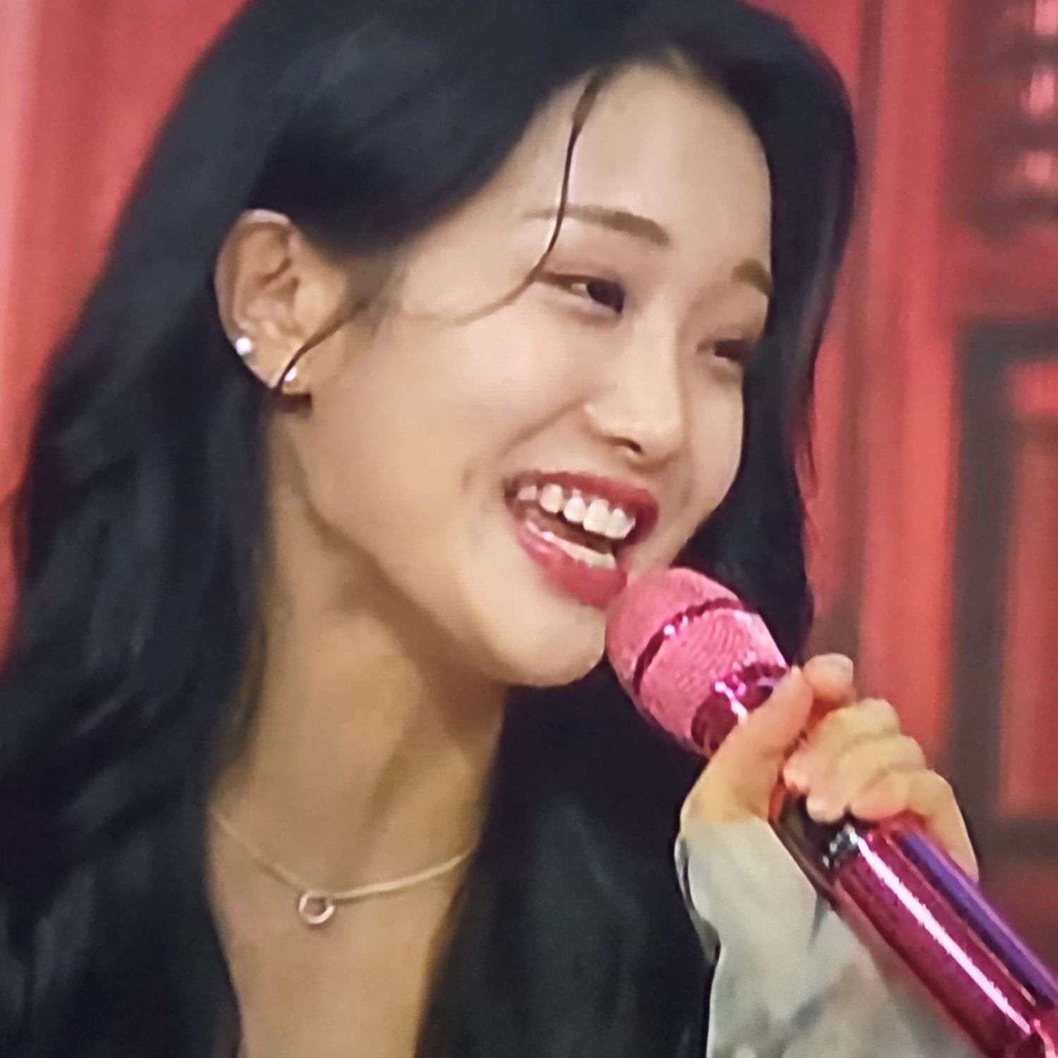 Recent activity shot of Kim Soyeon (2004)