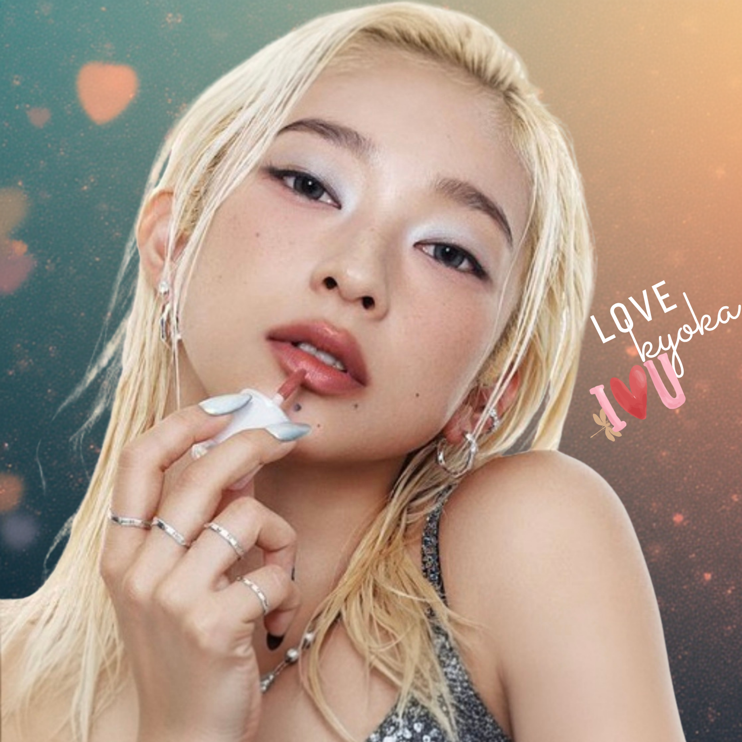 Behind-the-scenes cut of KYOKA