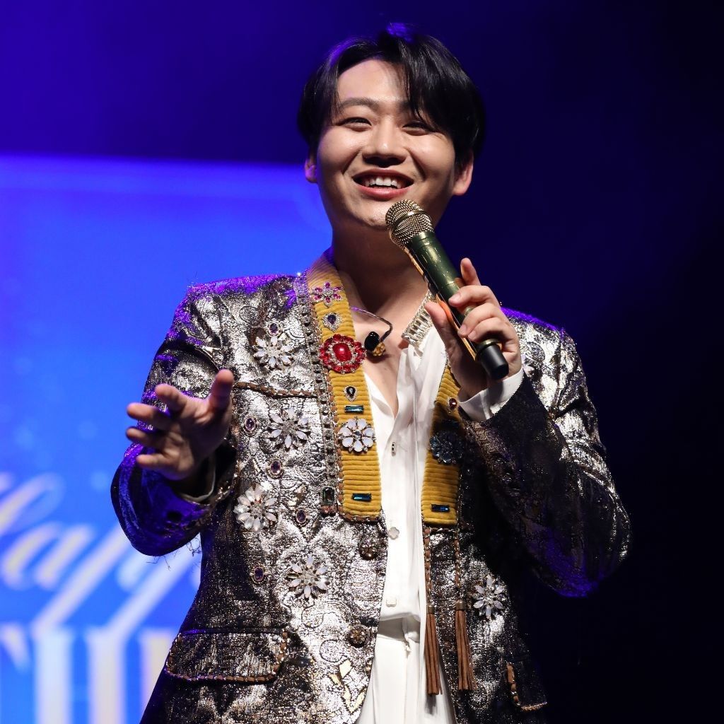 Latest photo of Min Soohyun