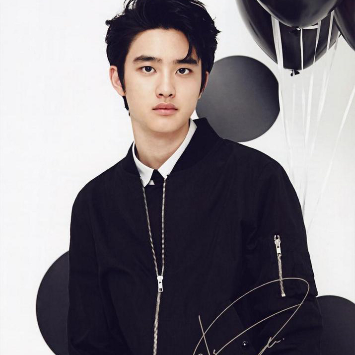 Cuplikan di balik layar dari Doh Kyungsoo (D.O.)