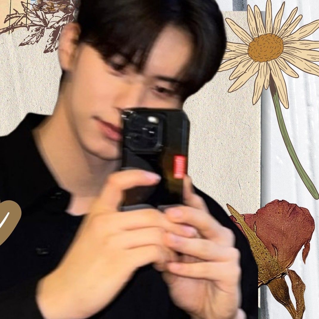 A moment captured by a fan of Lee Chaemin