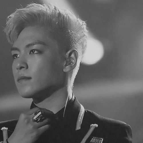 Recent activity shot of T.O.P