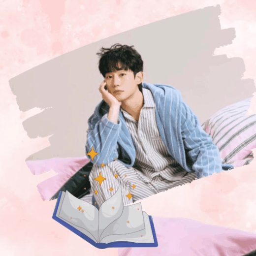 Behind-the-scenes cut of Jung Haein