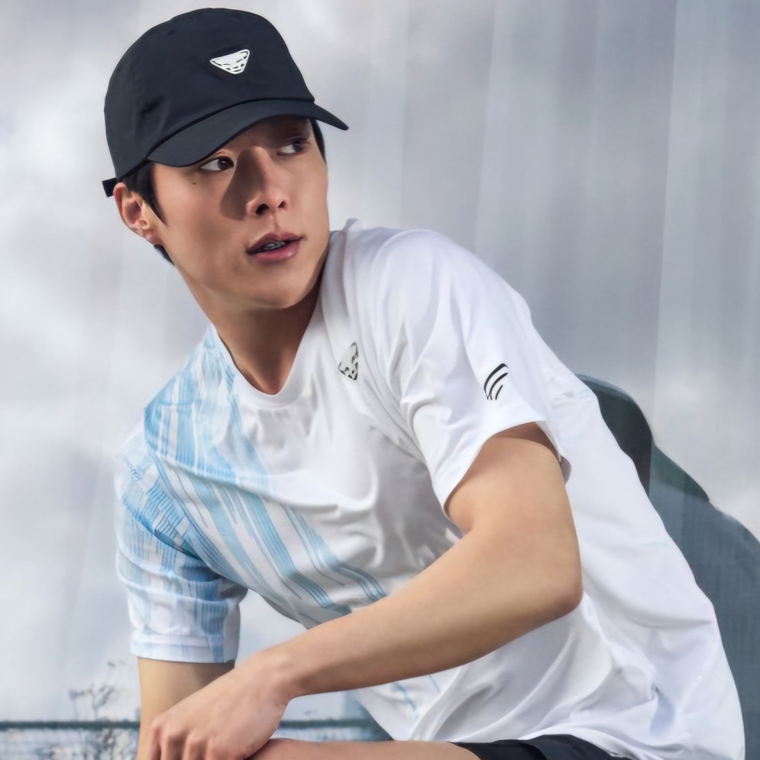 Recent activity shot of Jang Kiyong