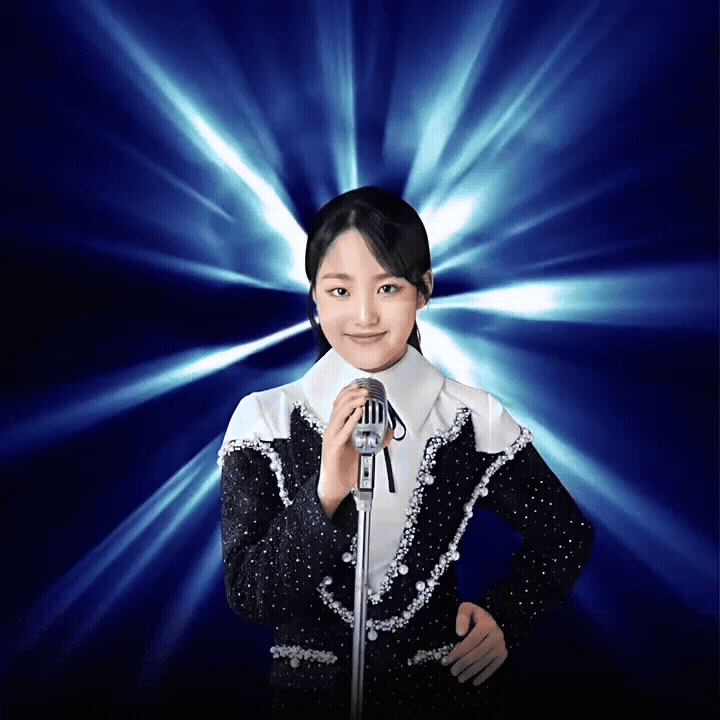 粉丝拍下的金泰延瞬间