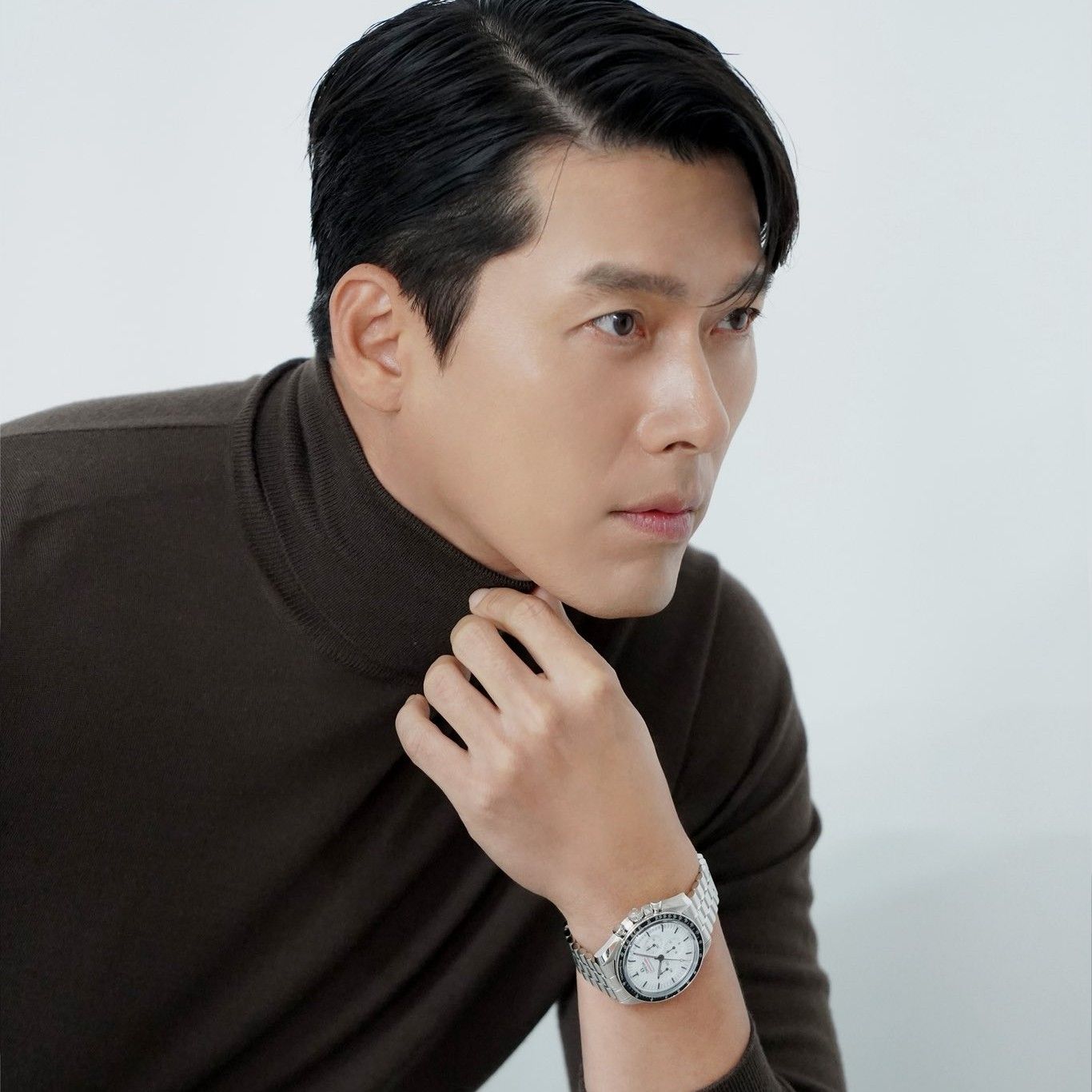 Foto terbaru dari Hyun Bin