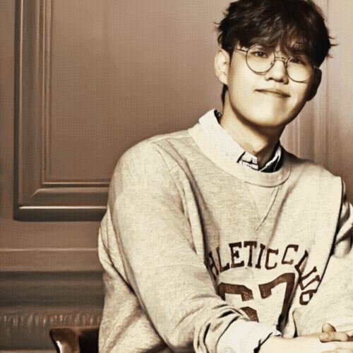 Recent activity shot of Faker