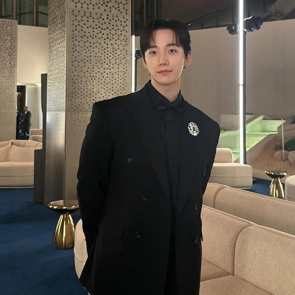 李俊昊的近期活动照