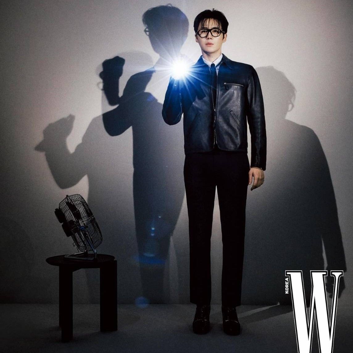 金宣虎的最新照片