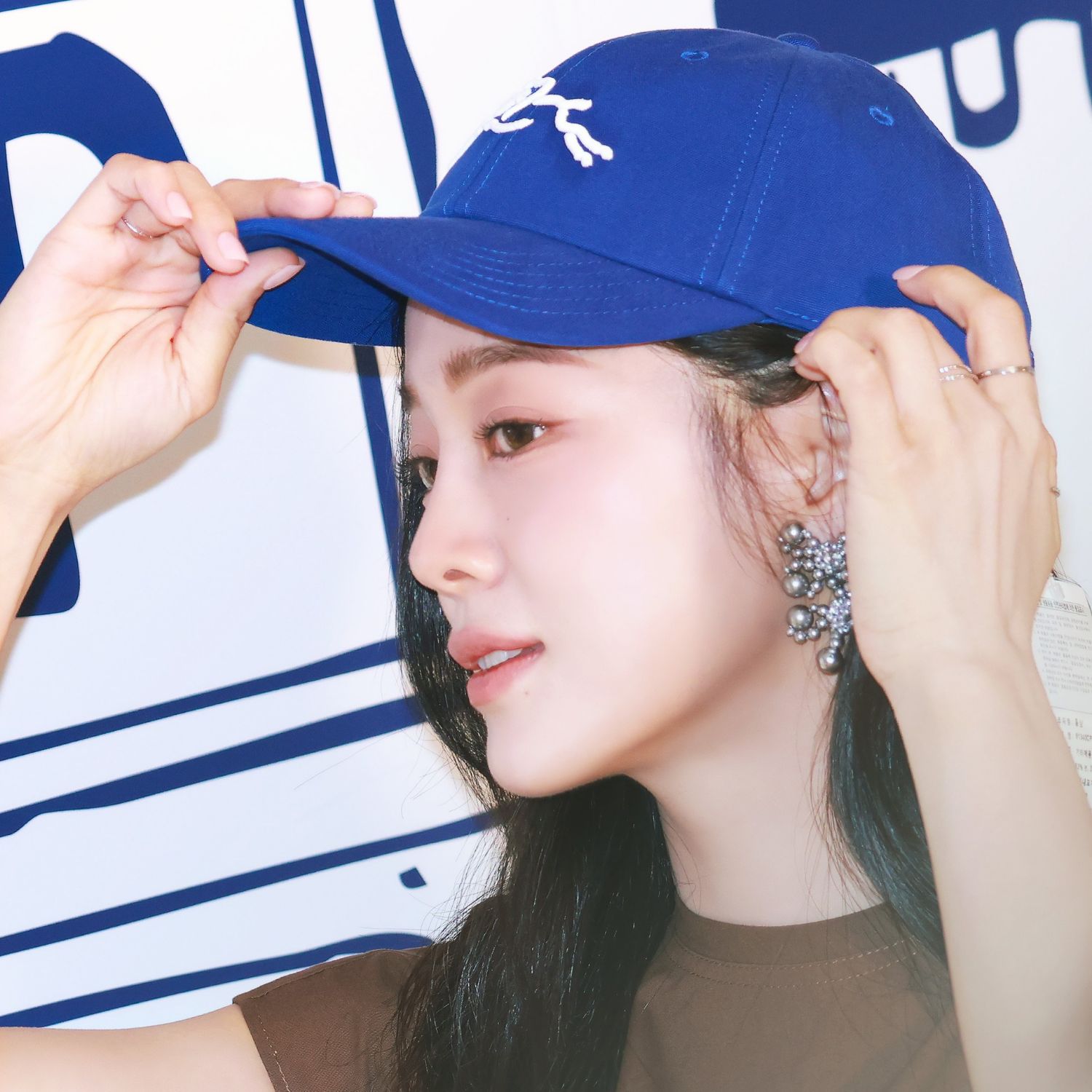 Latest photo of Kim Sejeong