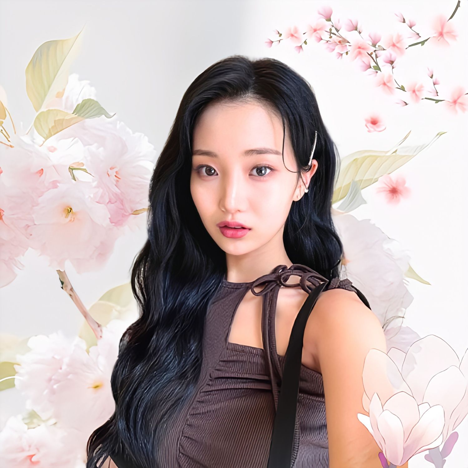 Latest photo of Kim Soyeon (2004)