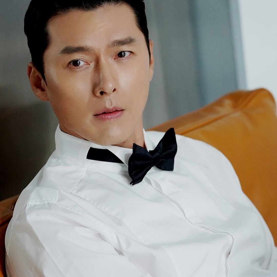 현빈의 비하인드 컷