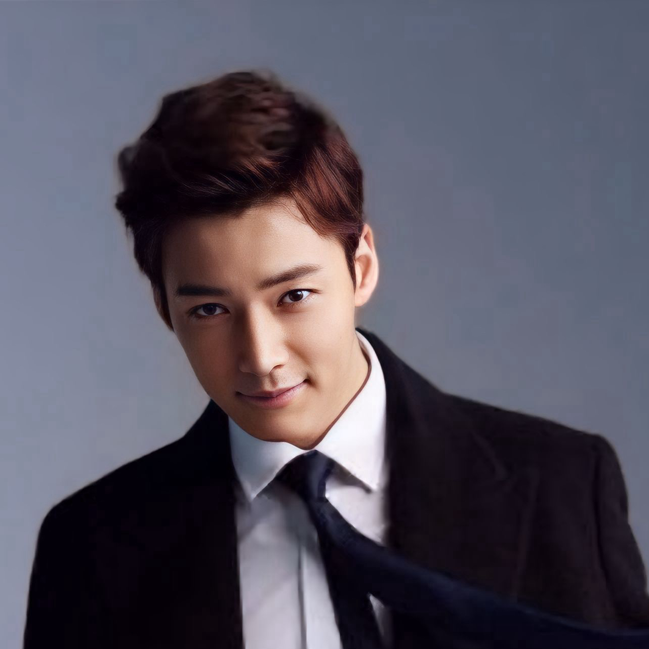 A moment captured by a fan of Choi Jinhyuk