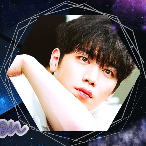 Behind-the-scenes cut of Seo Kangjoon