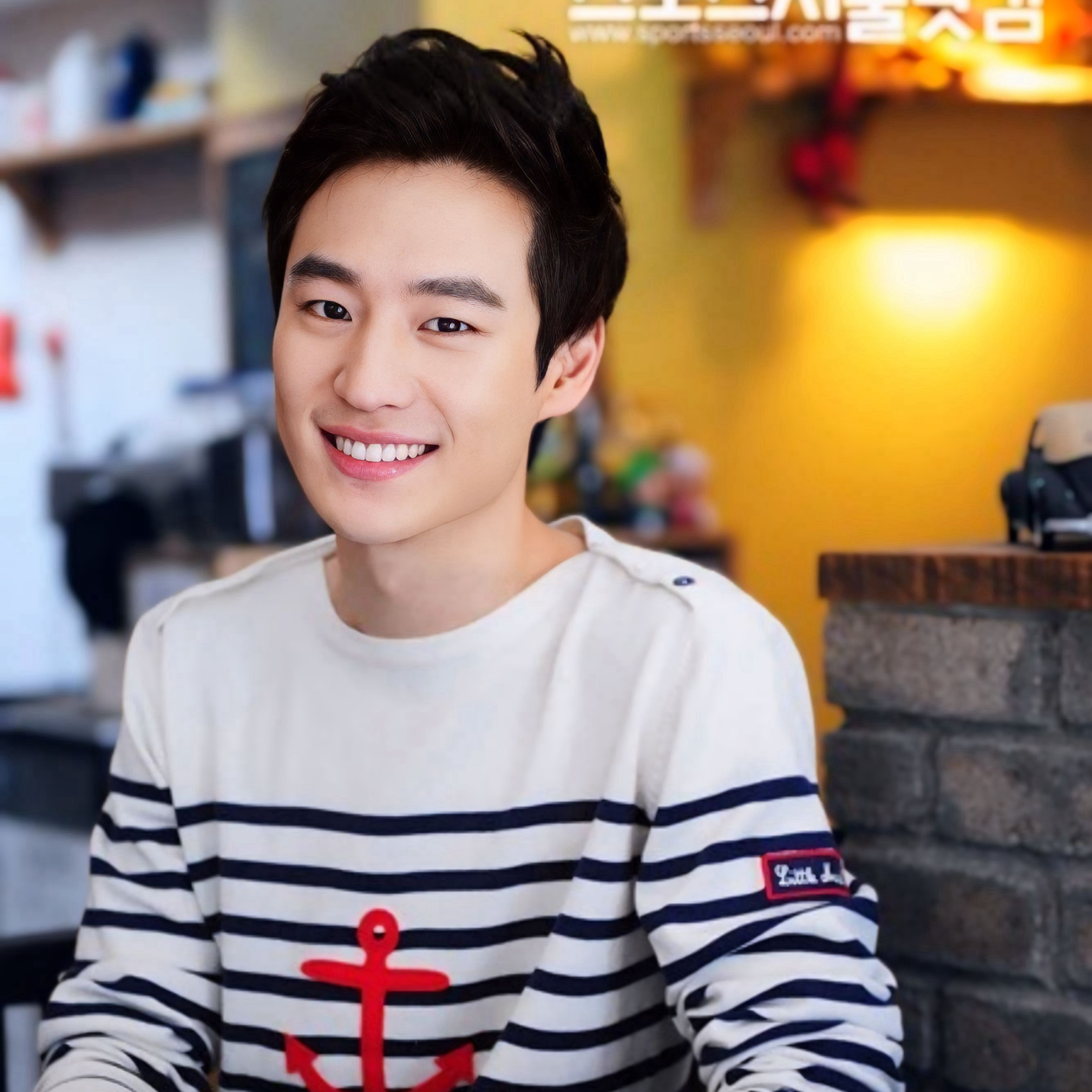 Recent activity shot of Lee Jaehoon