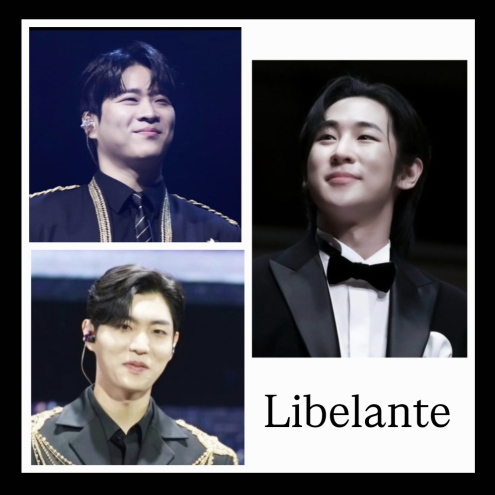 Recent activity shot of Libelante