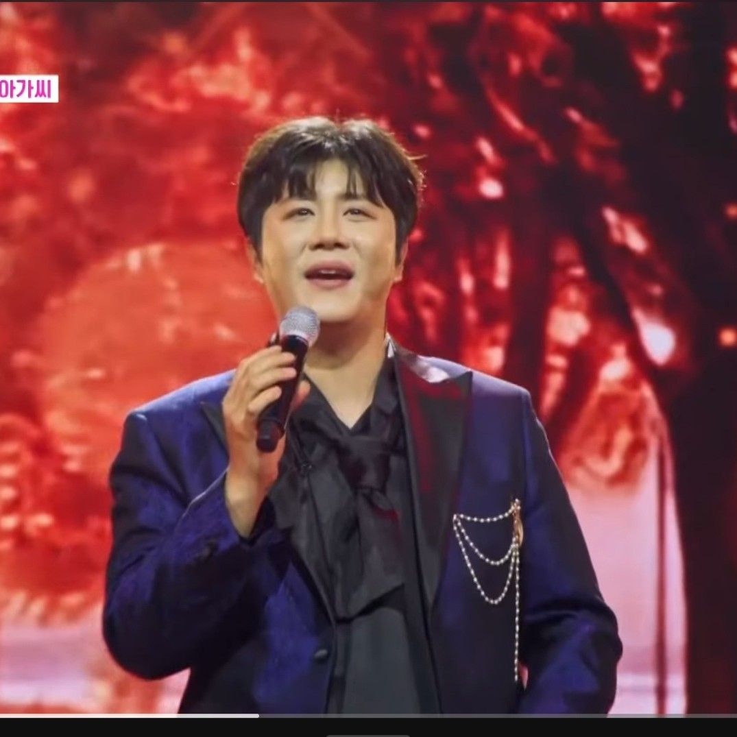 Latest photo of Jin Haesung