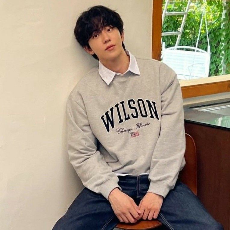 Recent activity shot of Nam Joohyuk