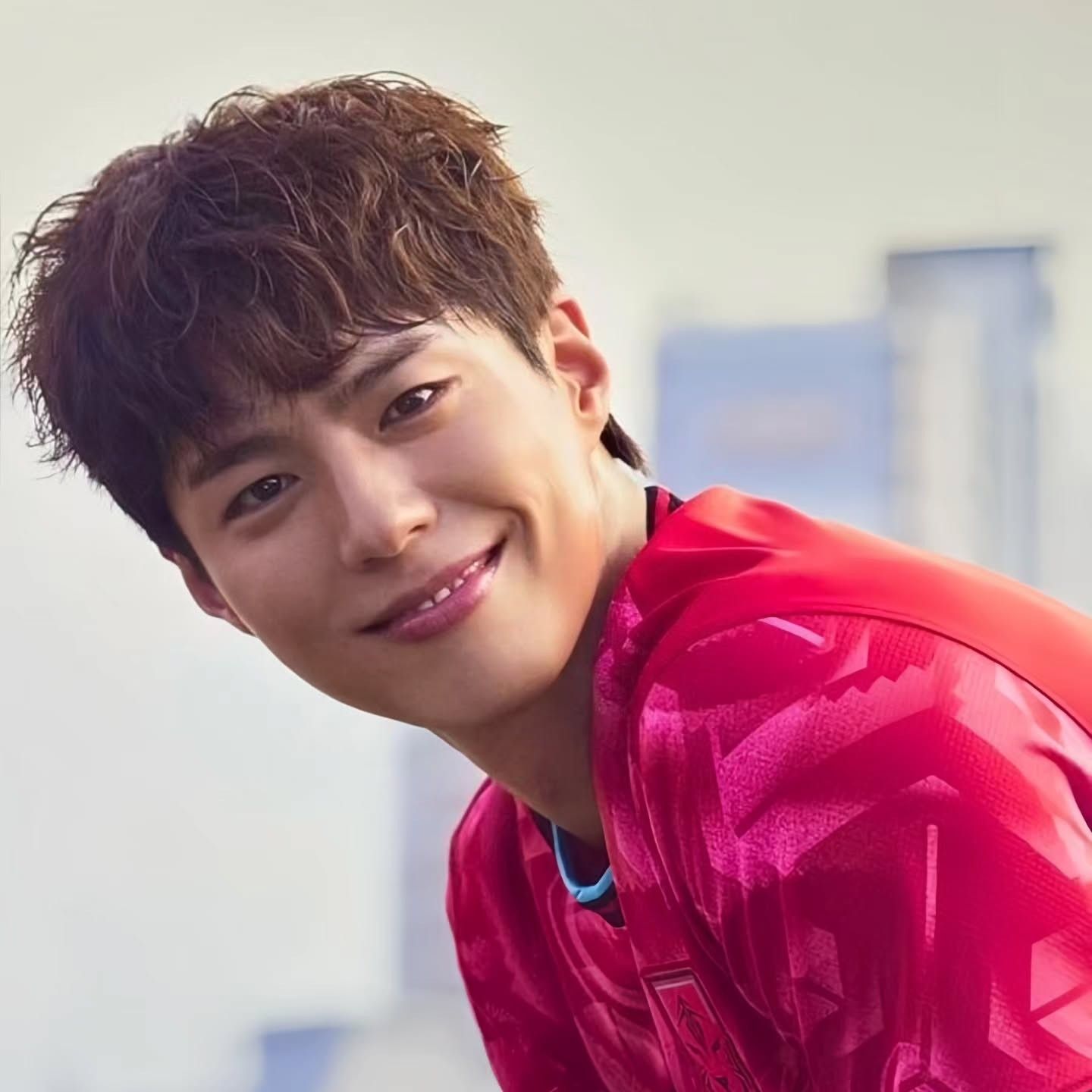 Latest photo of Park Bogum