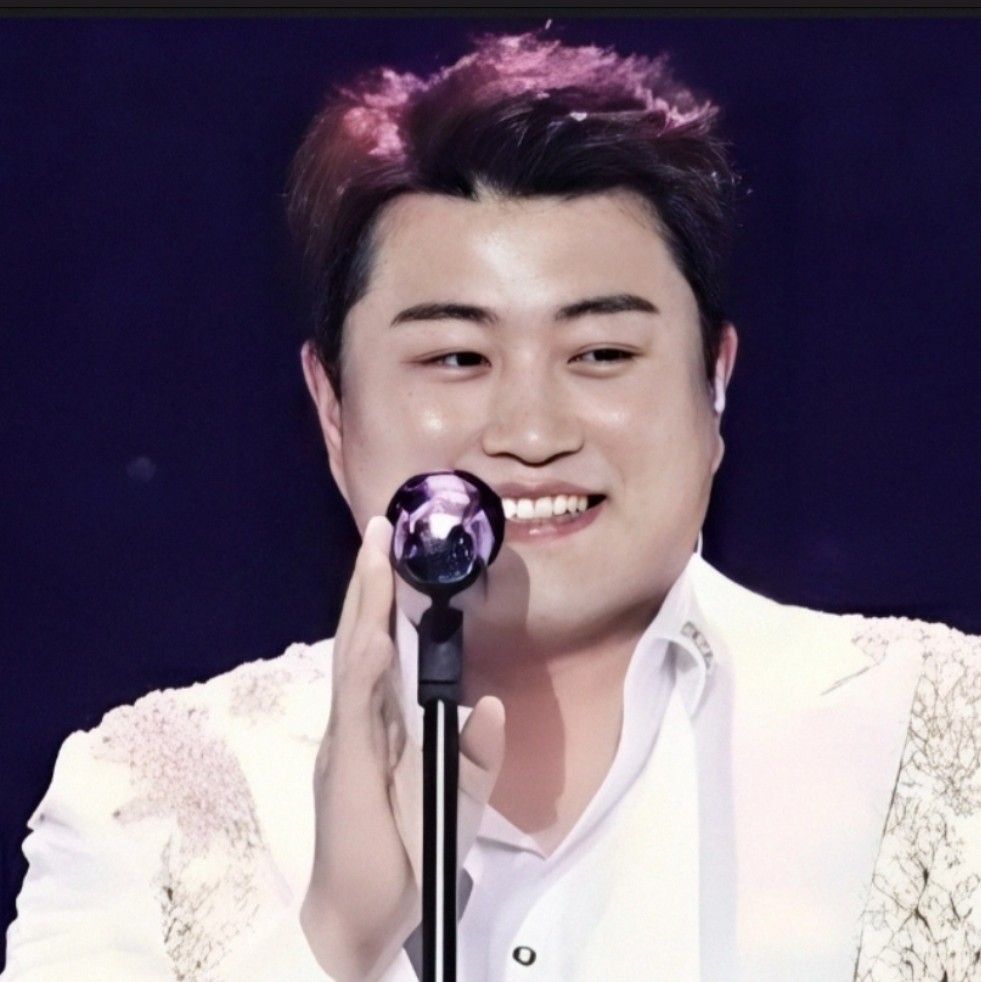 金浩中的近期活動照