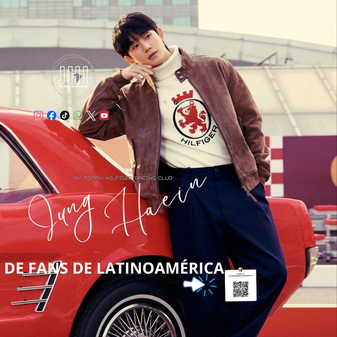 A moment captured by a fan of Jung Haein