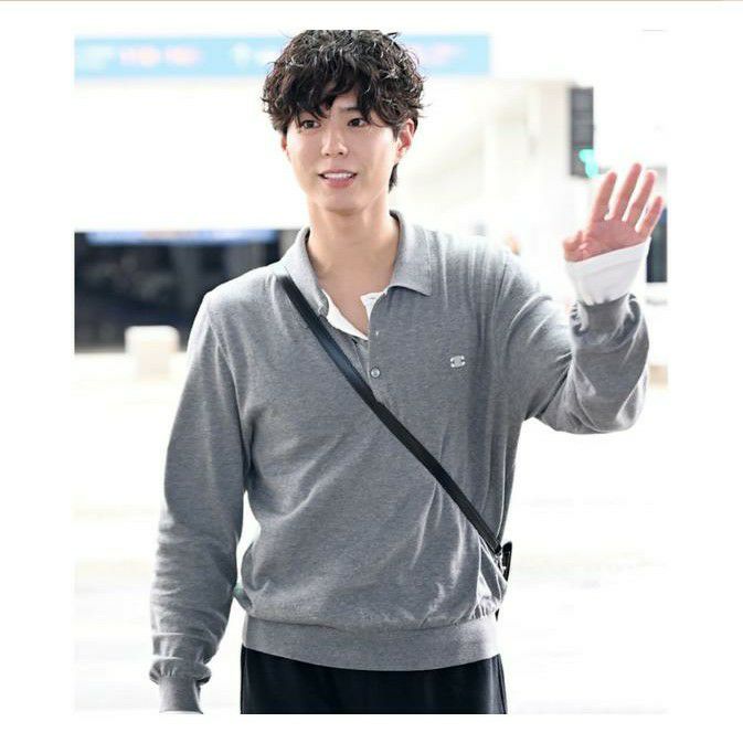 Latest photo of Park Bogum