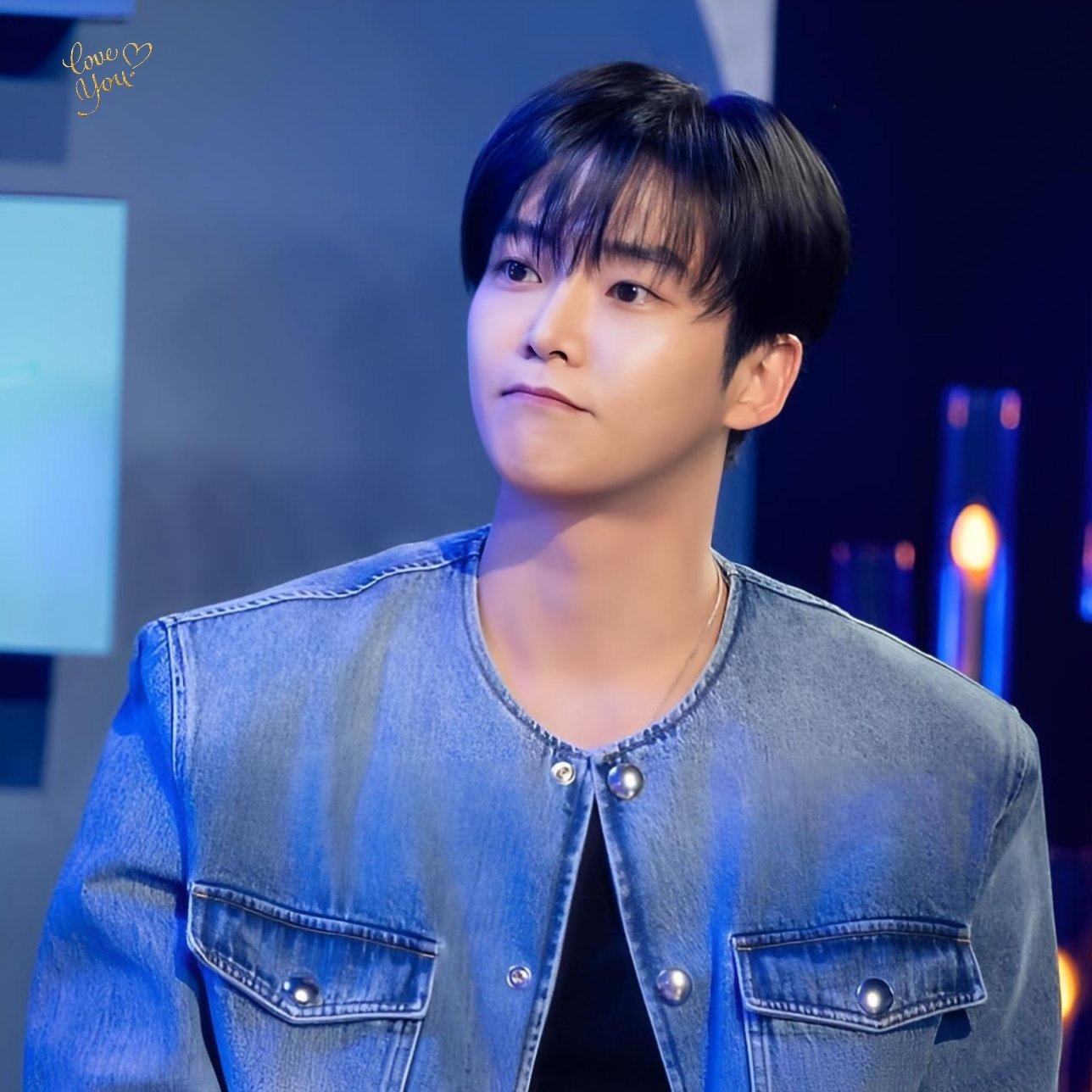 Recent activity shot of Rowoon