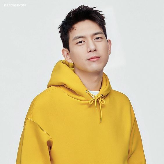 A moment captured by a fan of Li Xian