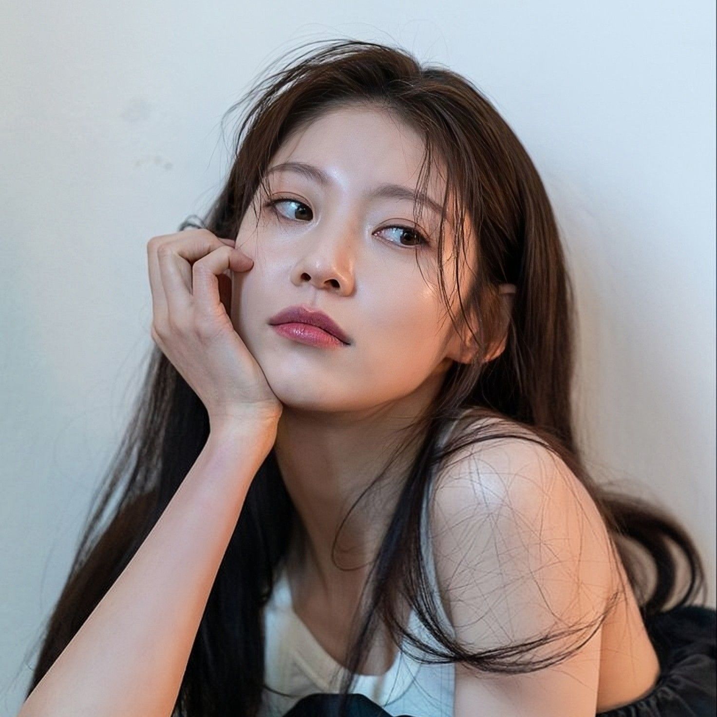 A moment captured by a fan of Gong Seungyeon