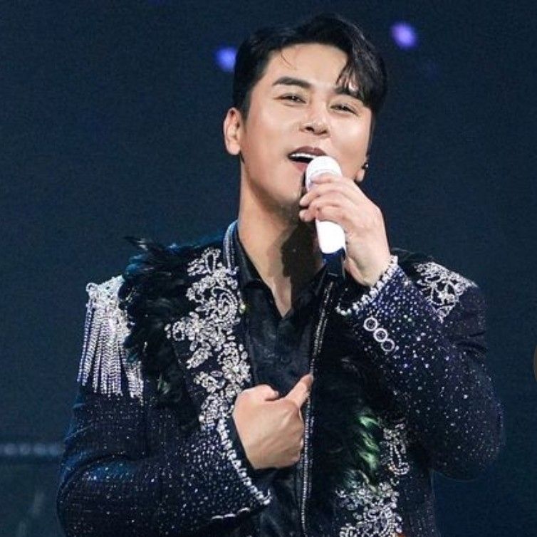 Behind-the-scenes cut of Jang Minho