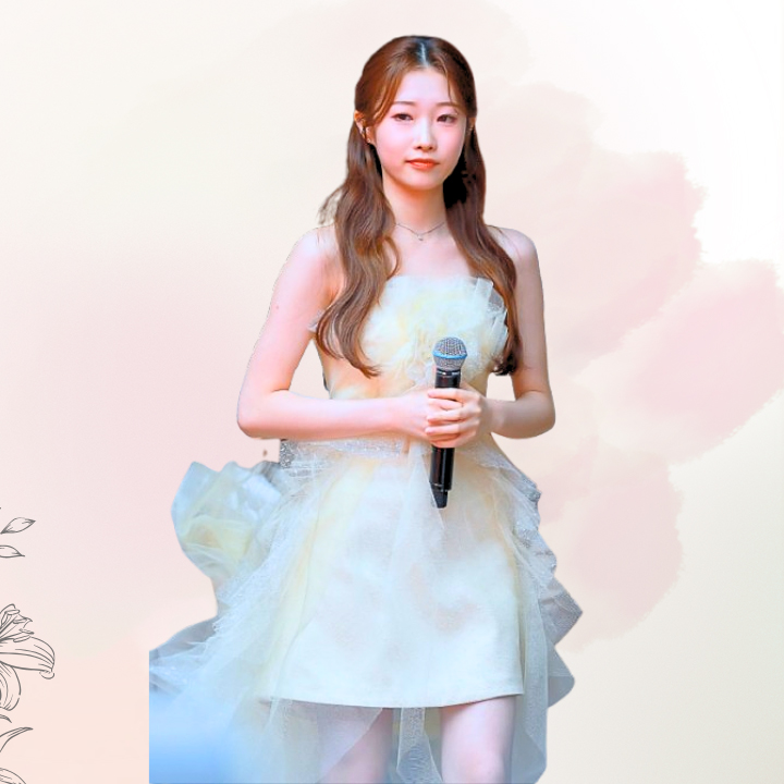 A moment captured by a fan of Jung Seojoo