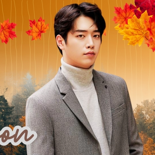 Recent activity shot of Seo Kangjoon