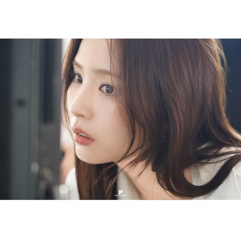 Recent activity shot of Shin Sekyung