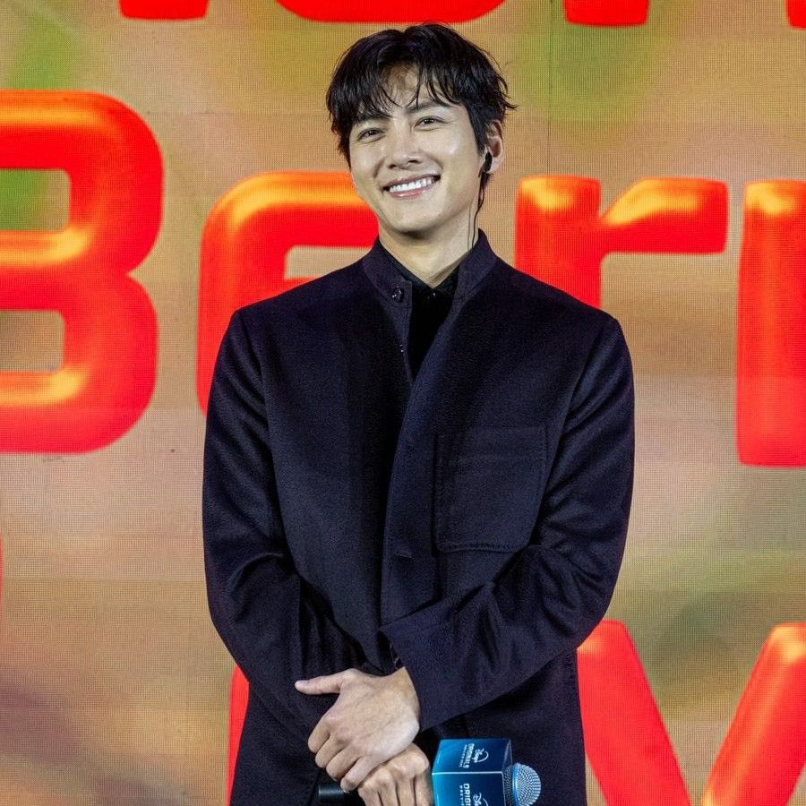 池昌旭的幕後花絮