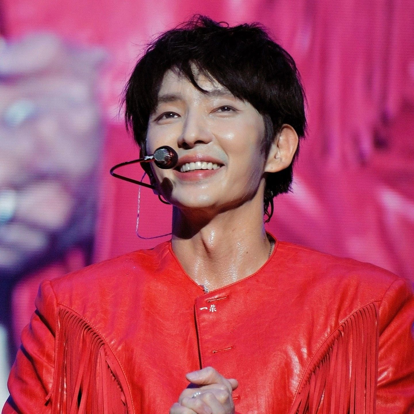 ファンが撮影したイ・ジュンギの瞬間