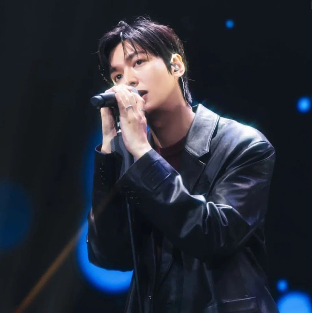 A moment captured by a fan of Lee Minho