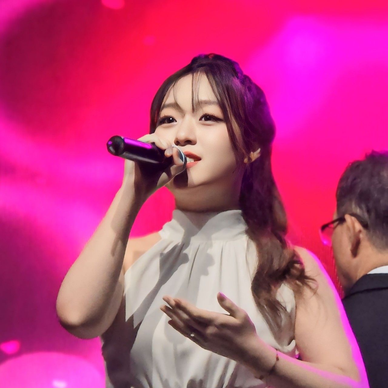Latest photo of Chae Suhyeon