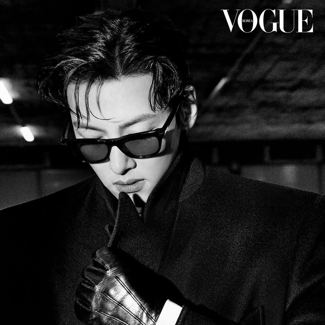 Recent activity shot of Ji Changwook