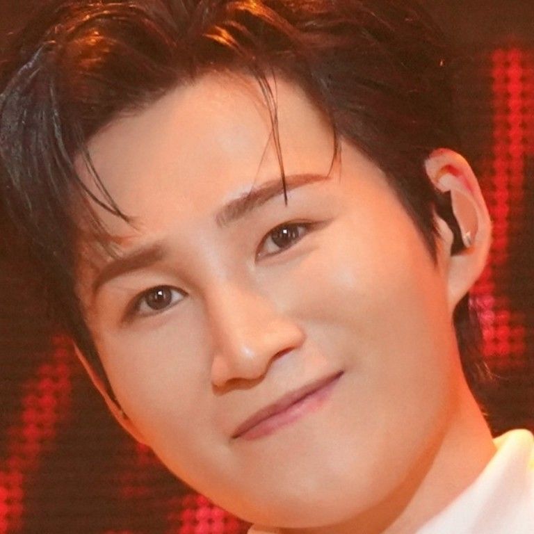 Momen yang diabadikan oleh penggemar Kim Heejae