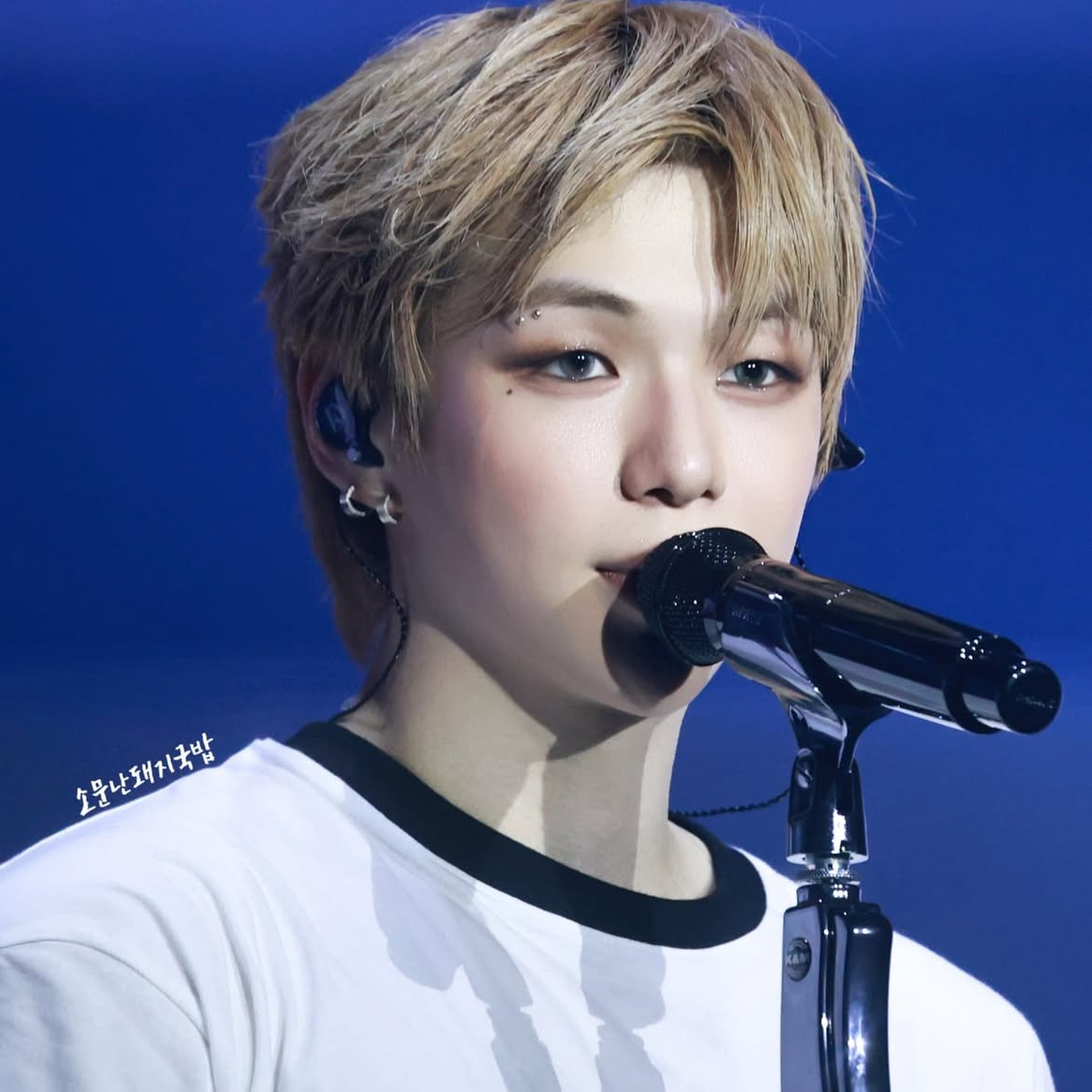 秘密空间的幕后花絮