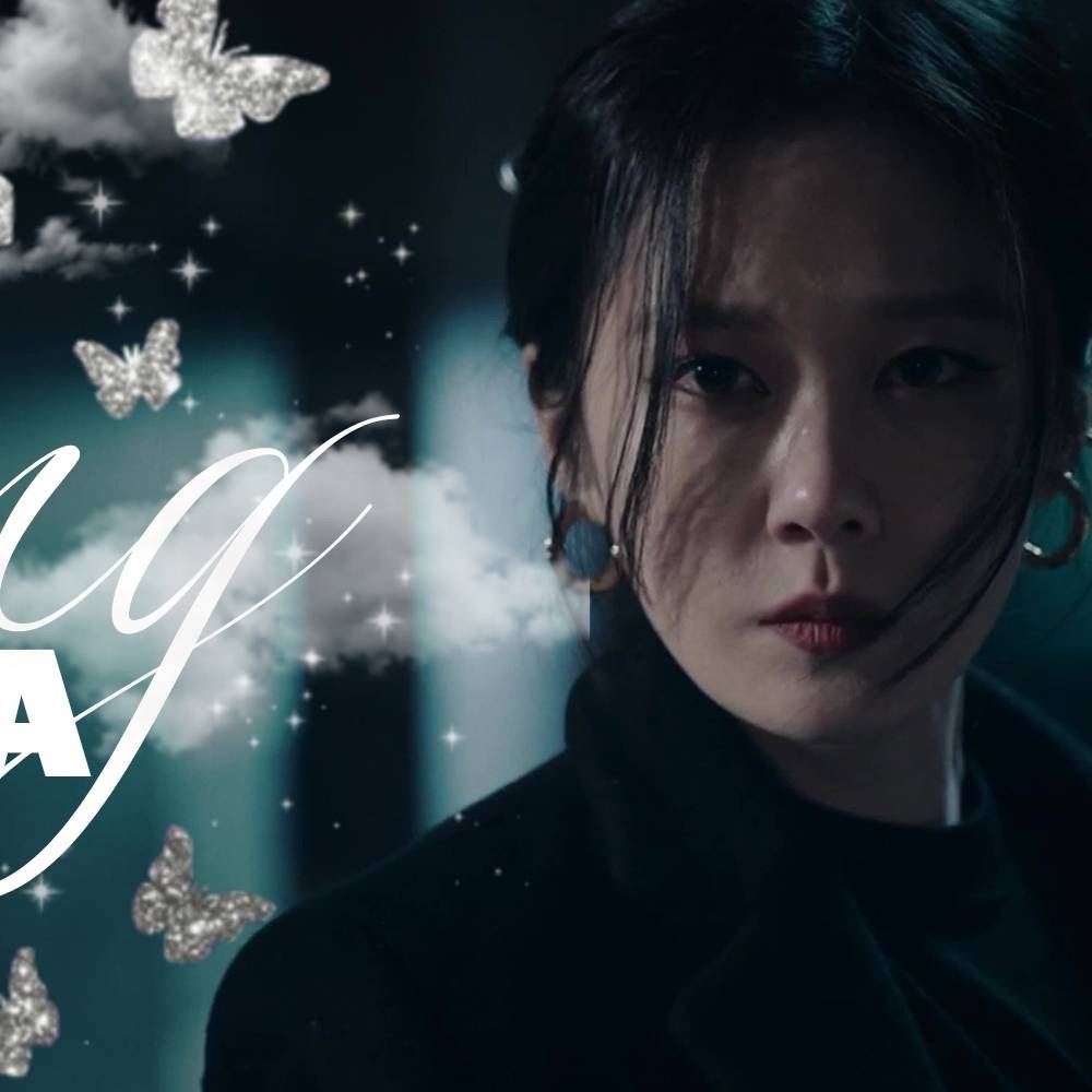 Recent activity shot of Jang Nara