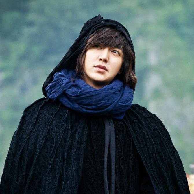 Latest photo of Lee Minho